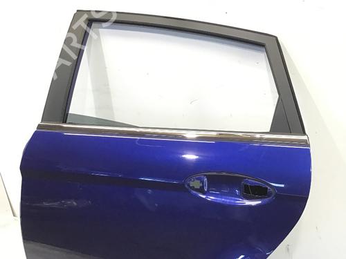 Used Left rear door FORD FIESTA VI (CB1, CCN) 1.0 EcoBoost (100 hp) 19287561