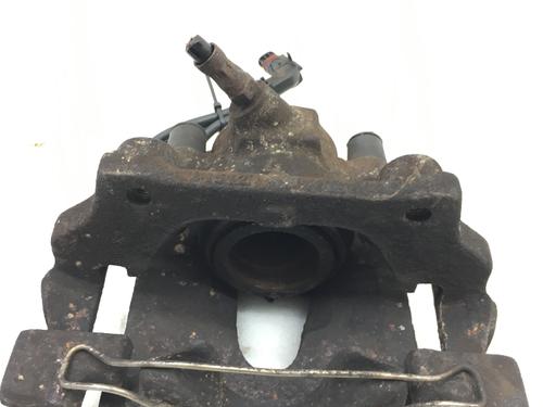 Left front brake caliper MERCEDES-BENZ CLK Convertible (A208) CLK 200 Kompressor (208.444) | BP14586661M105 