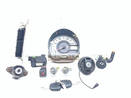 Computer motormanagement CITROËN C1 (PM_, PN_) 1.0 (68 hp) 30588786