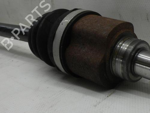 Left front driveshaft SKODA CITIGO (NF1) 1.0 | BP14585113M38 