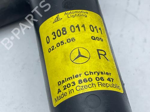 Washer pump MERCEDES-BENZ C-CLASS T-Model (S203) C 200 Kompressor (203.242) | BP31013914E24 