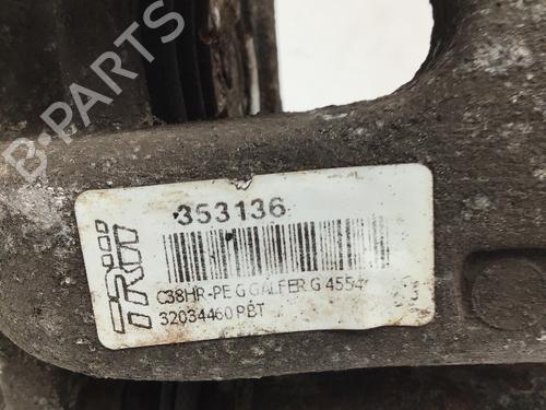 Left rear brake caliper PEUGEOT 307 CC (3B) 2.0 16V | BP15410352M107 
