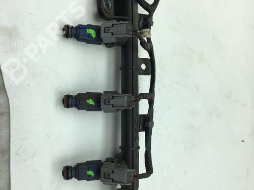 Used Injection rail KIA PICANTO I (SA) 1.1 (65 hp) 9623062