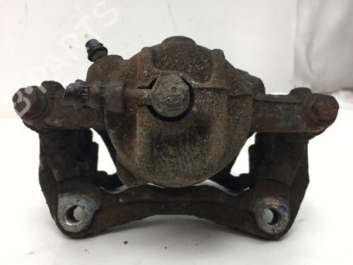 Left front brake caliper MITSUBISHI COLT VI (Z3_A, Z2_A) 1.1 (Z31A, Z32A) | BP14587217M105 