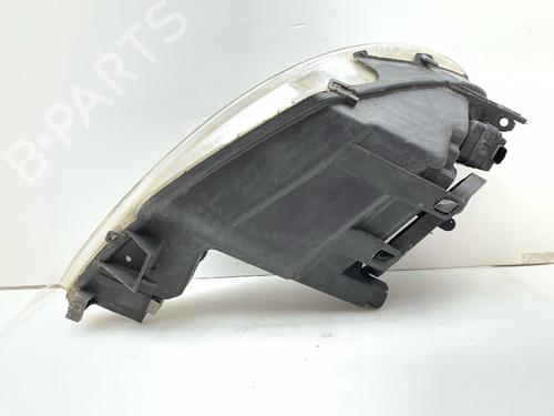 Left headlight PEUGEOT 206 CC (2D) 1.6 16V (2DNFUF, 2DNFUR) | BP36953227C28 - Image 2