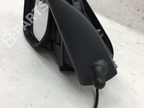 Left mirror CITROËN BERLINGO / BERLINGO FIRST MPV (MF_, GJK_, GFK_) 1.4 i (MFKFX, MFKFW, GJKFWB, GJKFWC, GFKFWC) | BP7773556C26 
