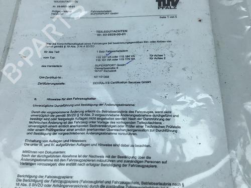 Other BMW 3 Touring (E46) 320 d | BP23209809O1 