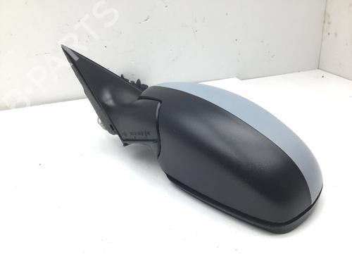 Left mirror SKODA FABIA II (542) 1.4 | BP30174059C26 