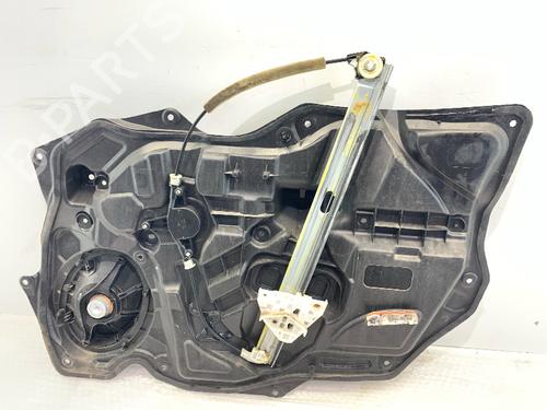 Front left window mechanism MAZDA 3 (BL) 1.6 MZR CD (BL14) | BP30739417C22