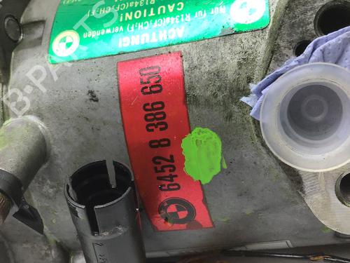 AC compressor BMW 3 (E46) 316 i | BP16939744M34 