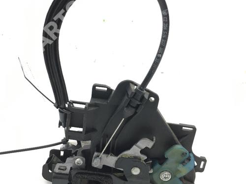 Used Front right lock SKODA FABIA II (542) 1.2 (60 hp) 8007157
