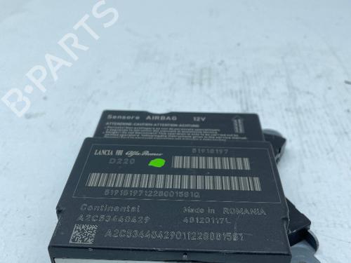 Used ECU airbags FIAT PUNTO (199_) 1.2 (199AXZ1A, 199BXZ1A) (69 hp) 30297995