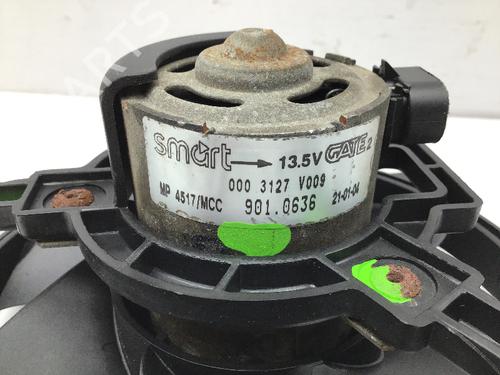 Radiator fan SMART CABRIO (450) 0.7 (450.452, 450.432) | BP16772825M35 