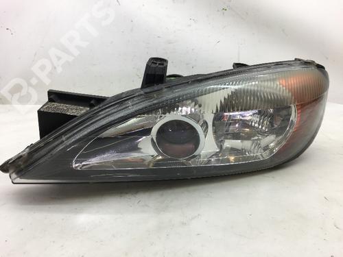 Used Left headlight NISSAN PRIMERA Hatchback (P11) 1.8 16V (114 hp) 7773531