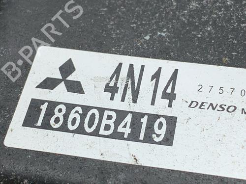 Engine control unit (ECU) MITSUBISHI OUTLANDER II (CW_W) 2.2 DI-D 4WD | BP36094290M57 - Image 4