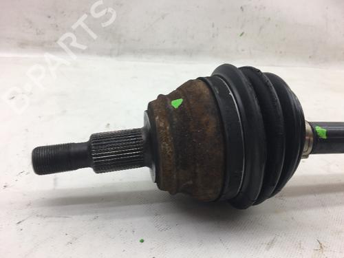 Left front driveshaft AUDI TT (8N3) 1.8 T | BP14586509M38 