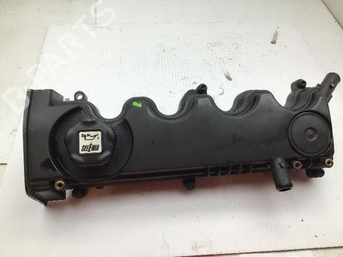 Used Valve cover ALFA ROMEO 147 (937_) 1.9 JTD (937.AXD1A, 937.BXD1A, 937.AXV1A, 937.BXB1A,... (115 hp) 27478717