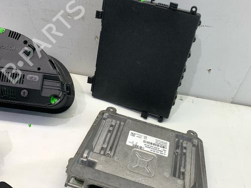 Engine control unit (ECU) MERCEDES-BENZ A-CLASS (W169) A 170 (169.032, 169.332) | BP32472583M57 