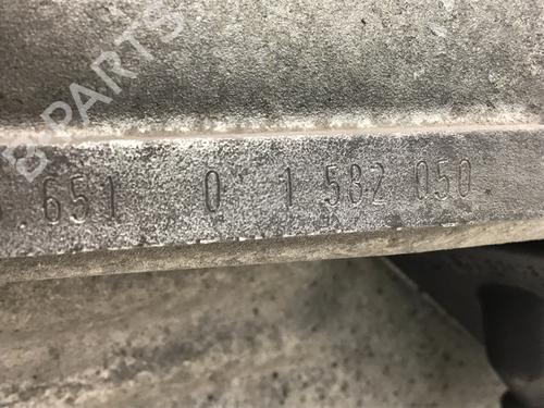 Gearbox MERCEDES-BENZ C-CLASS T-Model (S203) C 220 CDI (203.206, 203.208) | BP16151896M3 