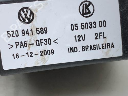 Electronic module VW FOX Hatchback (5Z1, 5Z3, 5Z4) 1.2 | BP36780282M83 - Image 4
