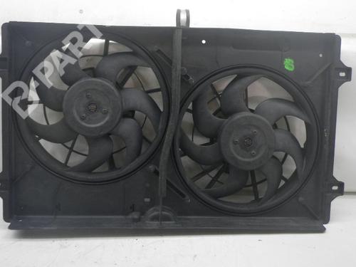 Radiator fan SEAT ALHAMBRA (7V8, 7V9) 1.9 TDI | BP6119150M35 