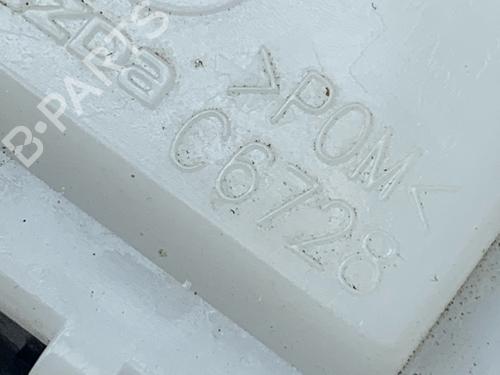 Serrure hayon MAZDA 3 (BL) 1.6 MZR CD (BL14) | BP30773272C101