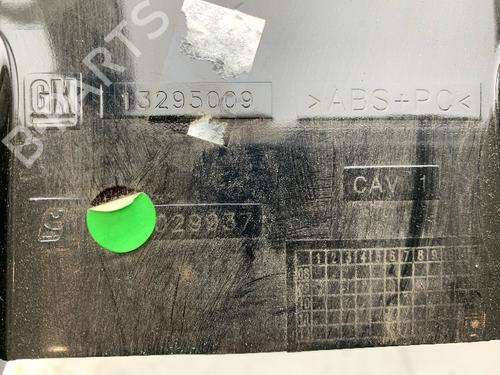 Middle console OPEL CORSA D (S07) 1.2 (L08, L68) | BP38595178I22 - Image 4