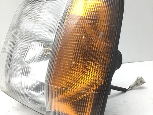 Venstre forlygte SUZUKI WAGON R+ Hatchback (EM) 1.2 (SR412) | BP29855389C28