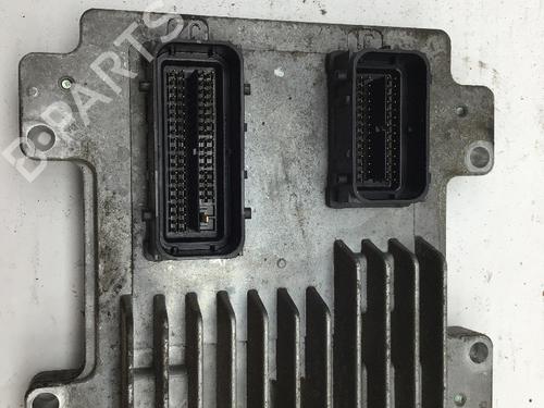 Engine control unit (ECU) OPEL ASTRA J (P10) 1.6 (68) | BP19042679M57 