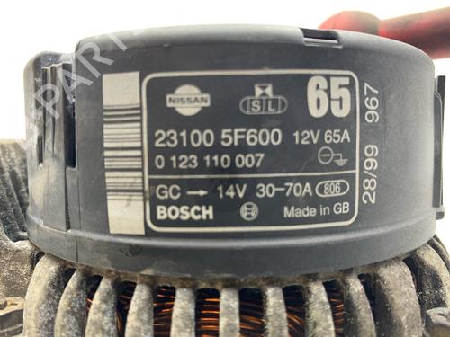 Generator NISSAN MICRA II (K11) 1.0 i 16V (K11) | BP30883894M7 
