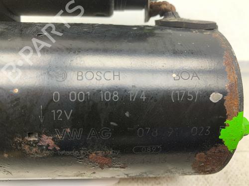 Starter AUDI A4 B6 (8E2) 3.0 | BP32296581M8  - Image 5