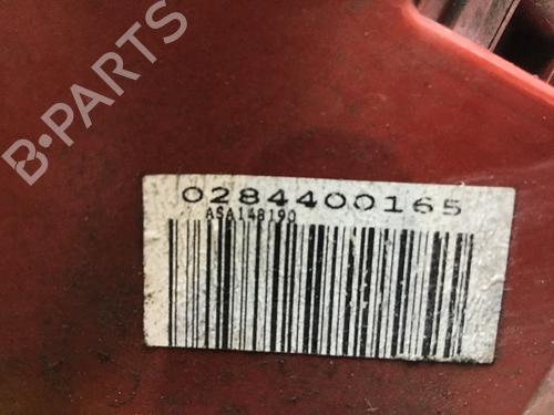 Left taillight OPEL MERIVA B MPV (S10) 1.7 CDTI (75) | BP17607454C34 