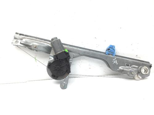 Used Front right window mechanism RENAULT MODUS / GRAND MODUS (F/JP0_) 1.5 dCi (FP0F, JP0F) (86 hp) 22215778