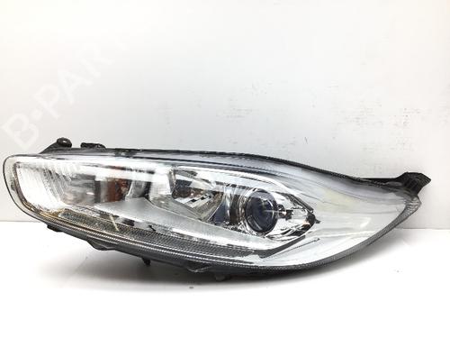 Used Left headlight FORD FIESTA VI (CB1, CCN) 1.0 EcoBoost (100 hp) 19305078
