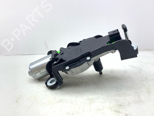 Used Rear wiper motor Rear wiper motor PEUGEOT 206 SW (2E/K) 1.6 16V (109 hp) 39992613 39992613