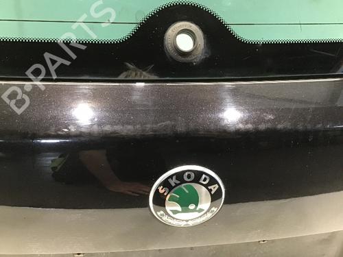 Tailgate SKODA FABIA I (6Y2) 1.4 16V | BP28601016C6 