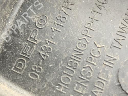 Right headlight FORD FIESTA VI (CB1, CCN) 1.25 | BP33631212C29 - Image 4