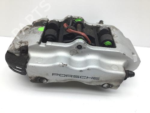 Left rear brake caliper PORSCHE CAYENNE (9PA) S 4.5 | BP14588865M107 