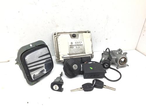 Used Engine control unit (ECU) SEAT AROSA (6H1) 1.0 (50 hp) 26579889