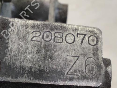 Engine MAZDA 3 (BK) 1.6 (BK14) | BP16709863M1 