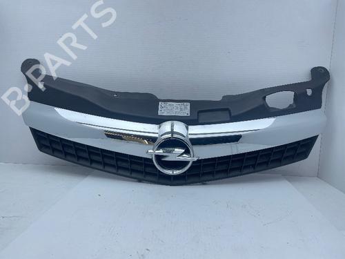 Grill OPEL ASTRA H TwinTop (A04) 1.9 CDTi (L67) (150 hp) 31280123