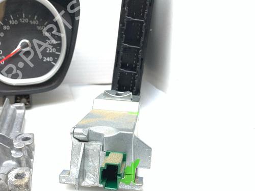 Engine control unit (ECU) FORD KUGA I 2.0 TDCi 4x4 | BP33289704M57  - Image 5