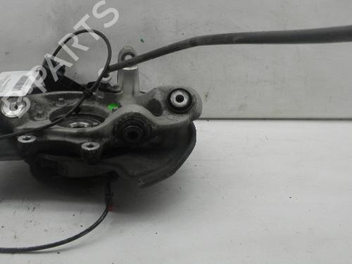 Left rear steering knuckle MERCEDES-BENZ C-CLASS T-Model (S204) C 320 CDI (204.222) | BP14585189M27 