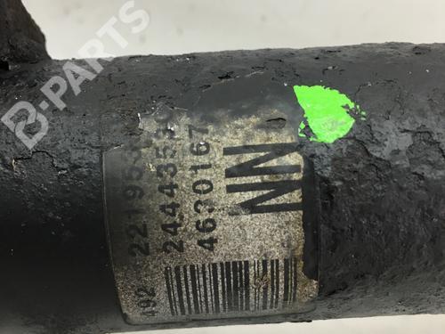 Right front shock absorber OPEL ASTRA G Estate (T98) 1.6 16V (F35) | BP8051521M17 