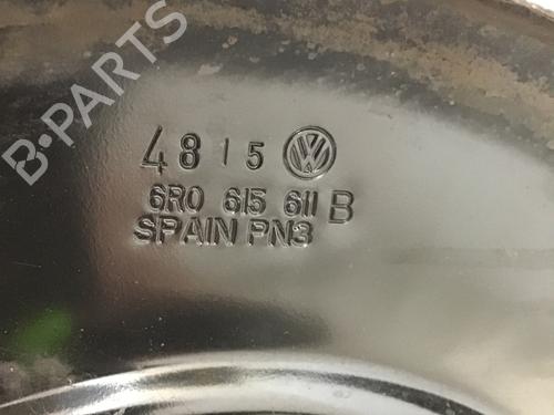 Rear axle VW POLO V (6R1, 6C1) 1.4 TDI | BP26936631M2 