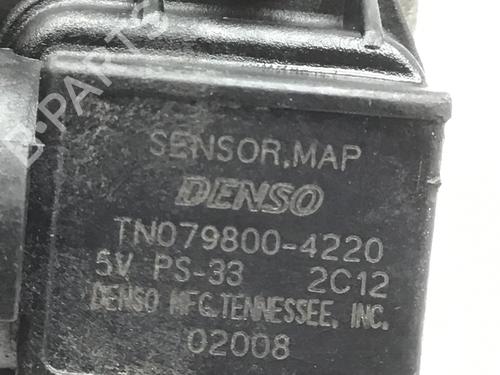Throttle body HONDA ACCORD VI Hatchback (CH, CL) 1.8 i (CH6) | BP22559380M82 