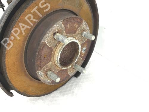 Rear axle MITSUBISHI COLT CZC VI Convertible (RG) 1.5 (Z36A) | BP14986207M2 