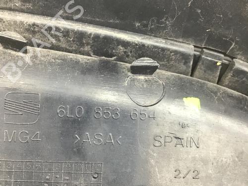 Grille SEAT IBIZA III (6L1) 1.4 16V | BP22637800C40 