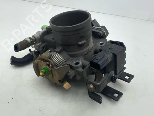 Used Throttle body Throttle body HONDA JAZZ II (GD_, GE3, GE2) 1.3 iDSi (GD1) (83 hp) 39917112 39917112