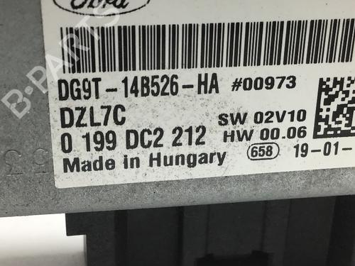 Control unit FORD USA EDGE 2.0 EcoBlue AWD | BP29717362M11 